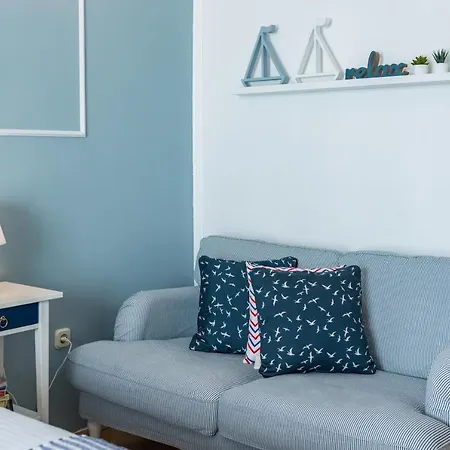 アパート Mariasweetblu ドゥブロブニク