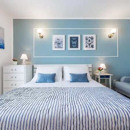 Mariasweetblu ドゥブロブニク