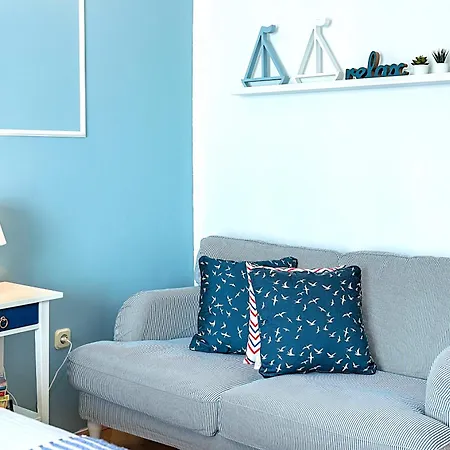 Mariasweetblu Apartment