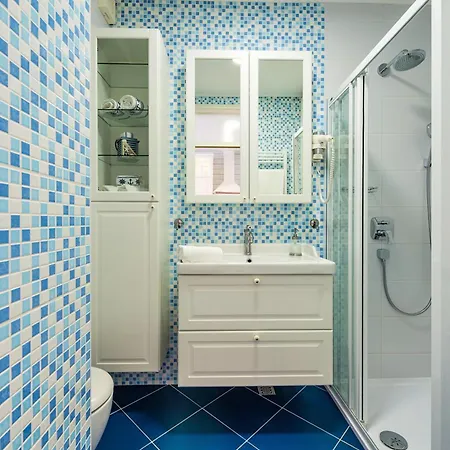 Apartment Mariasweetblu *