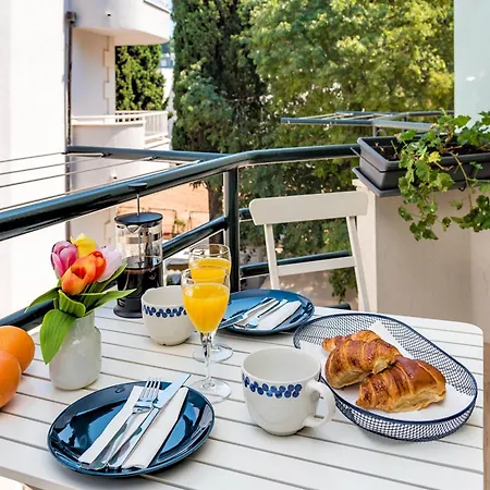 Mariasweetblu アパート