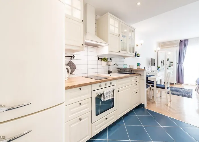 Appartement Mariasweetblu Dubrovnik