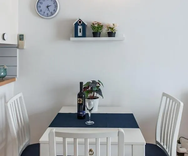 Appartement Mariasweetblu *