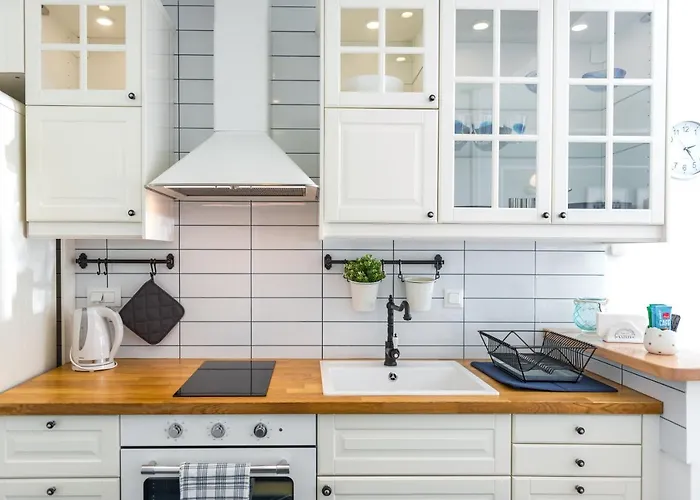 公寓 Mariasweetblu *