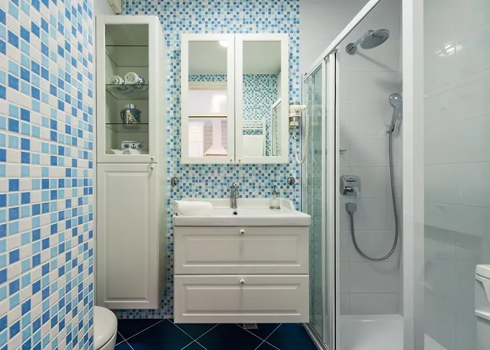 Mariasweetblu 公寓 *