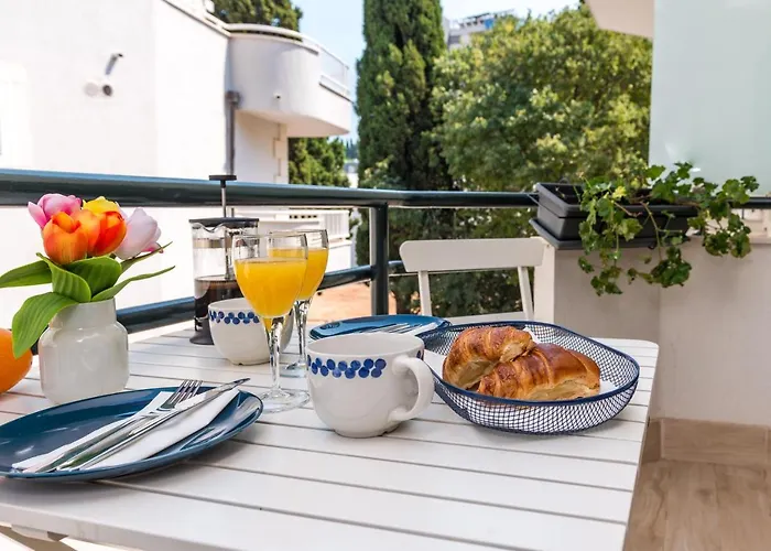 公寓 Mariasweetblu *