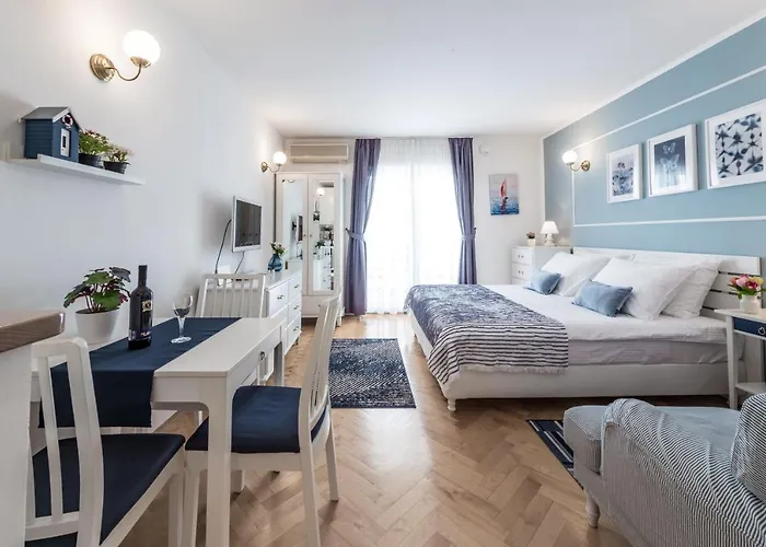 Apartment Mariasweetblu