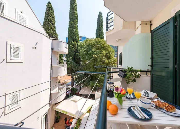 Mariasweetblu Dubrovnik