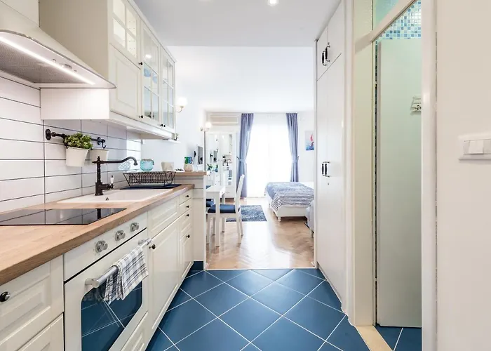 Mariasweetblu Appartement Dubrovnik