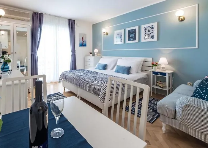 Apartment Mariasweetblu