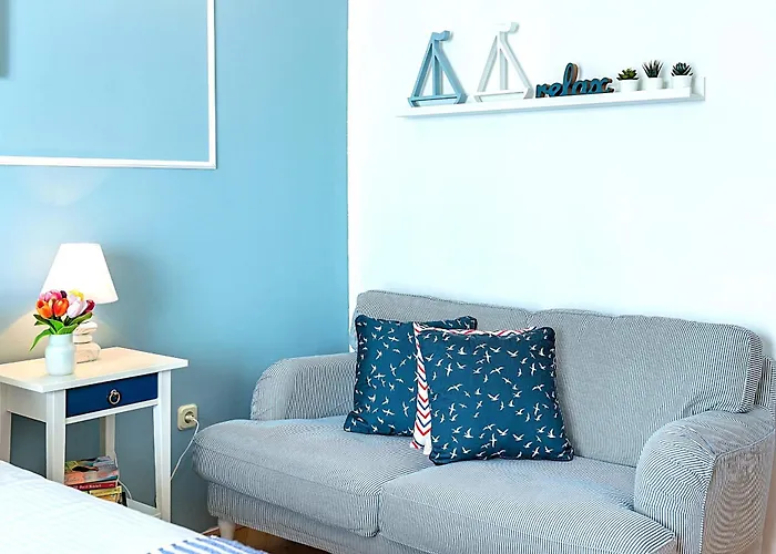 Mariasweetblu Appartement