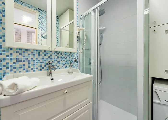 Mariasweetblu 公寓 *