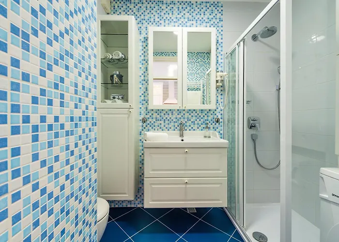 Appartement Mariasweetblu *