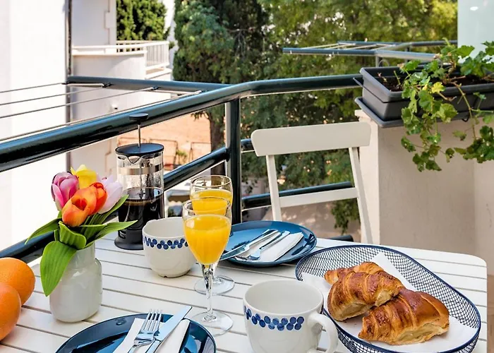 Mariasweetblu 公寓