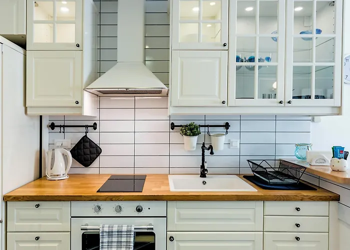 公寓 Mariasweetblu *