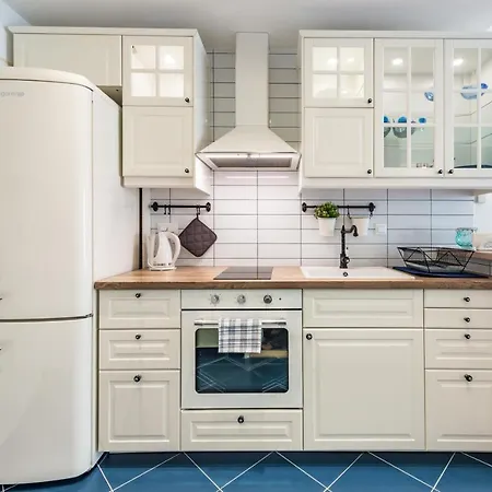 Mariasweetblu Apartman