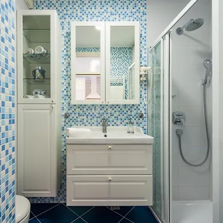 Mariasweetblu Apartman *