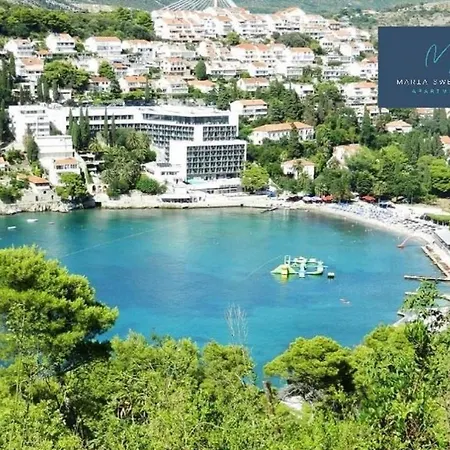 Mariasweetblu Apartament