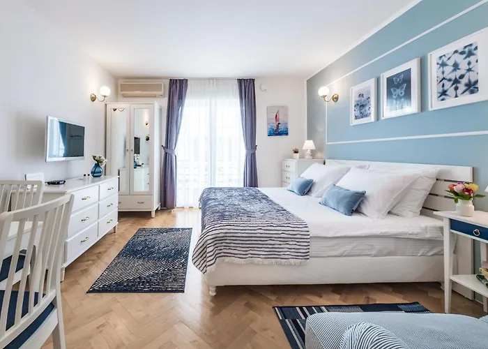 Mariasweetblu Apartament *