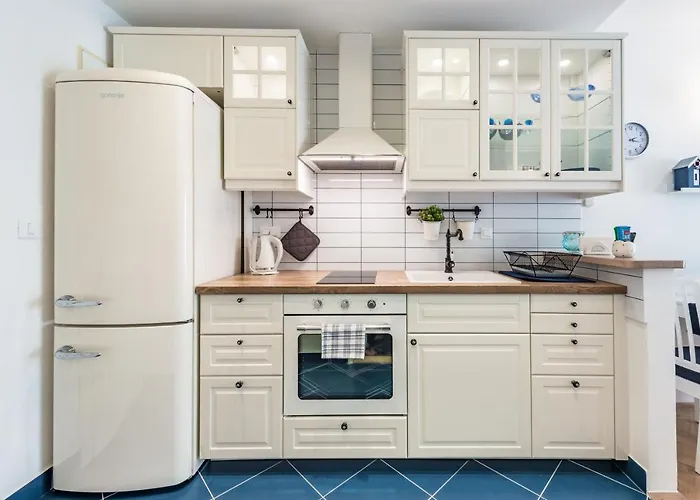 Mariasweetblu Apartament