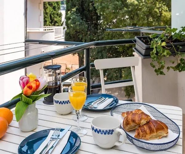 Apartament Mariasweetblu