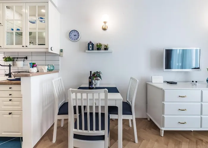 Apartament Mariasweetblu *