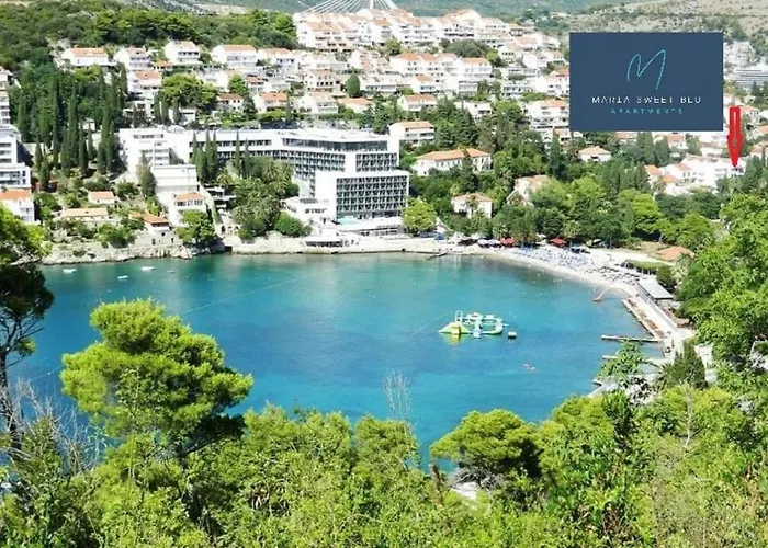 Mariasweetblu Apartament