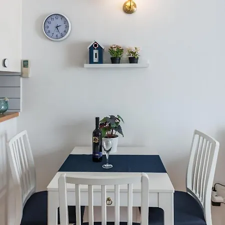 公寓 Mariasweetblu *