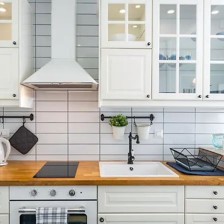 公寓 Mariasweetblu *