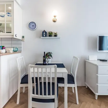 公寓 Mariasweetblu *