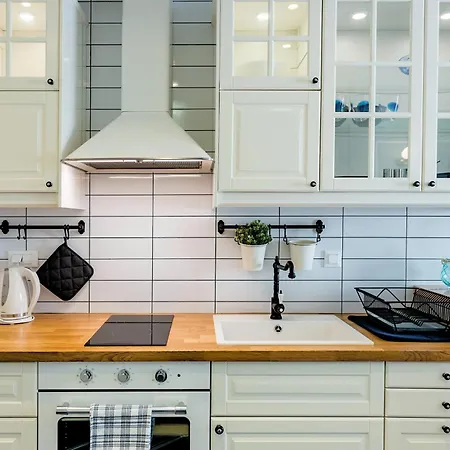 公寓 Mariasweetblu *